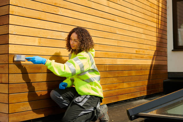 Historical Building Siding Restoration in Wayland, MI