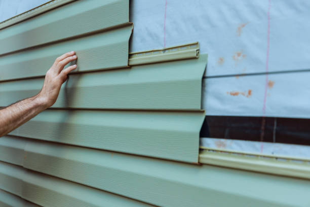 Custom Trim and Detailing for Siding in Wayland, MI